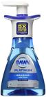 96216399 Dawn Ultra Platinum Erasing Dish Soap Foam Pump Bottle Dishwashing