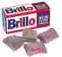 97220 Brillo Steel Wool Soap Pad Scrubber Hotel Size 120 Total Pads 12 Boxes Of 10 700645697220