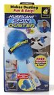 9729804074 Bulb Head Hurricane Spin Duster Motorized Dust Wand Free Extension