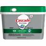 97725 Platinum Cascade Action Pacs Fresh Dishwasher Detergent Tabs 037000977254