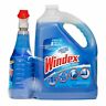 980006569 Windex Original Glass Cleaner Refill Spray Bottle Combo