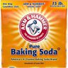 980092453 Arm Hammer Pure Baking Soda Multipurpose Uses Resealable Bag