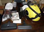 9952-6 Yellow Box Cleaner Steam Buggy Cleans