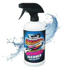 Abracadabra 792105356464 Wonder Cleaner - As Seen On Tv 16 Fl Oz Professional Strength Stain Rem
