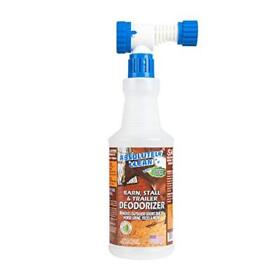 Absolutely Clean Barn Stall Or Horse Trailer Deodorizer Natural-based