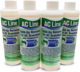 36220662 Ac Line Drain Cleaner 4 Pack 12 Month Supply Cleans Hvac Condensate Lines