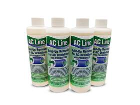 Acdrl4 Ac Line Drain Cleaner - 4 Pack / 12 Month Supply Cleans Hvac Lines C