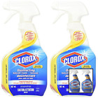 Ac1602 Disinfecting Bathroom Cleaner Spray Bottle Ounces Pack Of 044600319131