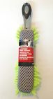 Ac780 Autocraft Bendable Microfiber Wheel Cleaner Wand 762164297404