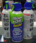 Acc-u-sol Blow Off Set Of 3 Duster 10 Oz 752080112226
