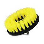 Acc201brushmd Brush Drill Yello Chemical Duty Guys Attachment Carpet Medium