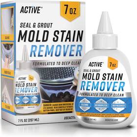 Active 744110424621 Mold Stain Remover Gel Cleaner Heavy Duty For Front Loader