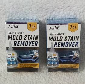 Re73904 Active Mold Stain Remover For Caulking Rubber Seals Tile Grout 7oz 2 Pack