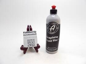 Adams 810004214774 Polishes Graphene Liquid Wax 16oz Fills Minor Imperfections Ceramic Coat