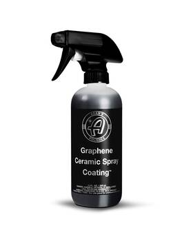 Adams Polishes 810004214033 Graphene Ceramic Spray Coating - Sprayable Oxide For
