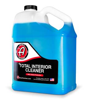 Sio2 Adams Polishes 810004215252 Total Interior Cleaner And Protectant Quick Detailer Protection Cerami
