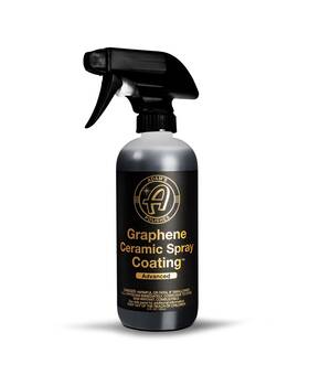 Adams Polishes 810004215924 Advanced Graphene Ceramic Spray Coating 12oz - 18 Month Spra
