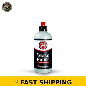 Adams Polishes 810004218277 Glass Polish 12oz - Water Spot And Stain Remover