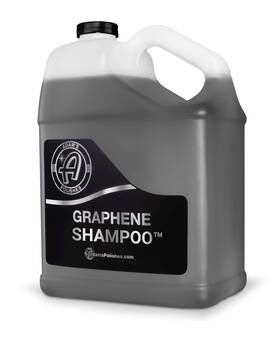 Gcs427-01 Adams Polishes Graphene Shampoo Gallon Ceramic Coating Infused Car