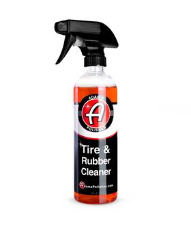 Trc-16 Adams Polishes Hes Tire Rubber Cleaner 16 Oz Removes Discoloration From Tires Quickly Works