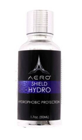 6133 Aero Shield Diamond Hydro - Hydrophobic Protection 50ml Car/auto Detailing