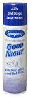 Sw003r Aerosal Sprayway Bedbug Goodnight Cleaner 16oz