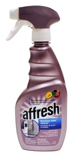 W10355016 Affresh Stainless Steel Cleaner