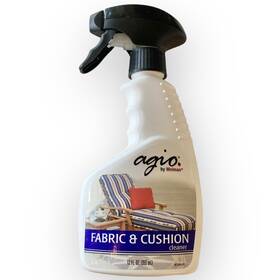Agio By Weiman 041598004025 Fabric Cushion Cleaner Outdoor Patio Furniture Stains Dirt Odors