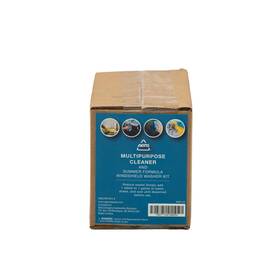 Wwt-50 Ags Automotive Solutions Windshield Washer Tablets 50 Count Concentrated Wind