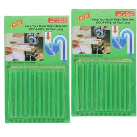 Aigyonx 606814483758 Drain Cleaner Sticks And Deodorizer For Dains As S