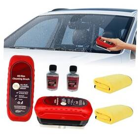 Youmoca001 Aimery Wakbalxc 2pcs Glass Cleaning Board Updated Version Automotive Oil Film