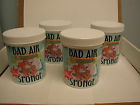 12.75ea Air Bad Oz. 12.75ea. Sponge Neutralant 14 Adsorbant Containers 4 - Odor