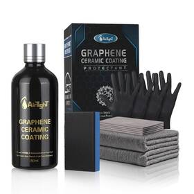 Us-gac-001 Airtight Advanced Graphene Ceramic Coating- Self-cleaning Effect Ultra-high G