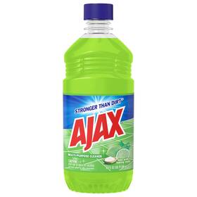 Ajax 035000969064 Lime Scented Multipurpose Cleaner 16.9 Oz