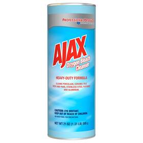 14278 Ajax 890914072336 Professional Oxygen Bleach Cleanser Heavy Duty Bulk Cleaner 21oz Can