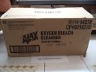 Ajax Oxygen Bleach Cleaner Case Of 24 21 Oz Cans New Free U.s Shipping 035110142784