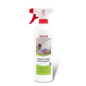 Akemi 705911484993 Natural Stone Cleaner Spray - 500 Ml