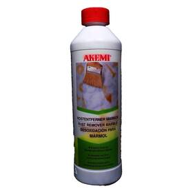 Care.10899 Akemi Rust Remover 500ml 17oz Removes From Acid-sensitive Stone And Marble