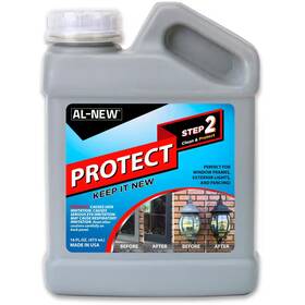 Al-new 313113155162 16 Oz. Step 2 Protect Restoration Solution For Outdoor Patio Furniture Garage