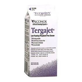 Alconox 660483220403 2204 Tergajet Nonionic Low-foaming Phosphate-free Powdered Cleaner 4lbs Box