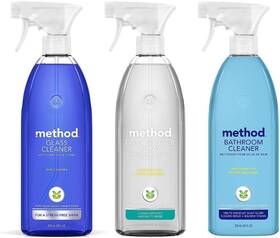 All 313053094026 Natural Surface Cleaning Spray - 28oz Variety Pack Shower Bathroom And G