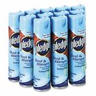 Dvocb723756ct Allergen Fresh Cans 12 Pledge Aerosol Dust Outdoor