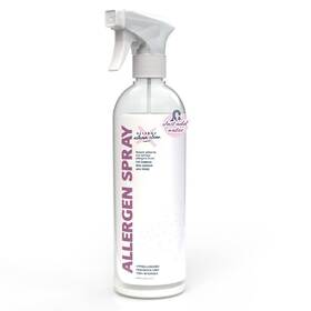 Allergy Asthma Clean 741533874842 Allergen Spray Pets Dust Allergies And More Air Surface Control Just Add Wate