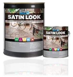 Gator-satinlook-1gal Alliance Gator Seal Satin Look Paver Sealer 1 Gal Low Gloss Color Enhancer Solvent-base