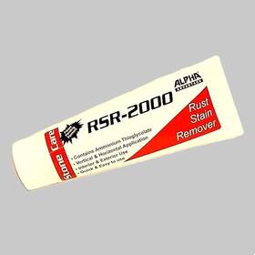 Rsr-2000 Alpha Professional Tools Rsr-400g Advantage Rust Stain Remover 14oz Stone Care Of Floors And Counters