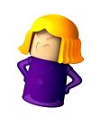 Am-1 New Metro Design Angry Mama Microwave Cleaner Purple 851577002726