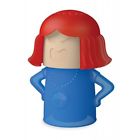 Am-2 New Metro Design Angry Mama Microwave Cleaner Blue 851577002733