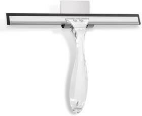 Ss102 Amazerbath Squeegee For Shower Glass Door Acrylic Handle All-purpose 10 Inch