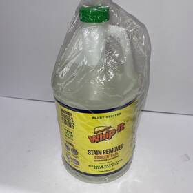 921283066 Amazing Whip-it -stain Remover And Cleaner Concentrate -1 Gallon