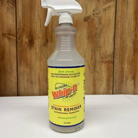 97hs32007 Amazing Whip-it Professional Strength Multi Purpose Stain Remover And Cleaner Spray New